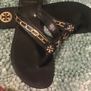 Tory burch sandles
